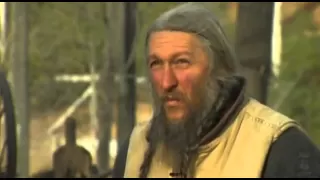 Mountain Man Eustace Conway