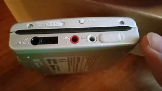 Hi-MD SONY Walkman MZ-NH900 (первое поколение)