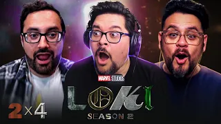 Loki 2x4: Heart of the TVA | Reaction, Review and Theories