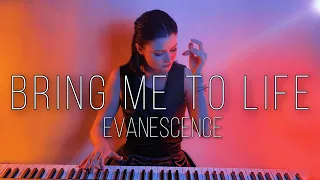 Evanescence - Bring Me To Life (piano cover)