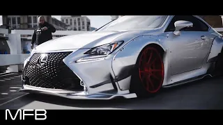 Chief Street - Call Me (BASS BOOSTED) / Rocket Bunny: Lexus RC350 F