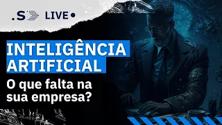 AO VIVO: Como se PREPARAR para um futuro GenAI que você não pode PREVER?