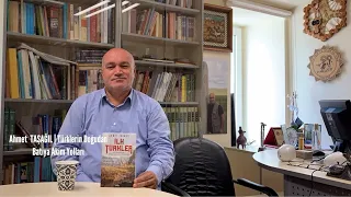 AHMET TAŞAĞIL | TÜRKLERİN DOĞUDAN BATIYA AKIM YOLLARI