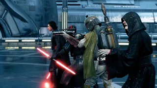 Battlefront 2 | Palpatine Gameplay | Heroes Vs Villains