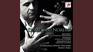 Concerto Gregoriano per violino e orchestra: Andante tranquillo - Allegro molto moderato -...