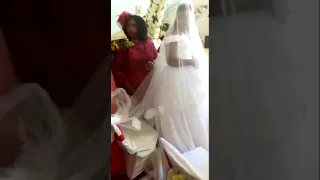 Wife Catches Husband in the process of Marrying another woman