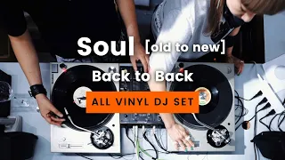 FULL VINYL | Soul Set (Old to New) | foolin's (HIROMI & NAOYAN)