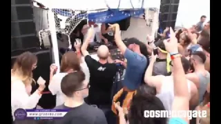 Cosmic Gate Sunset Cruise Miami 2017 (live stream)