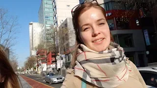 KOREA VLOG: КОРЕЯ. ПЕРВОЕ ВПЕЧАТЛЕНИЕ 15.04.19