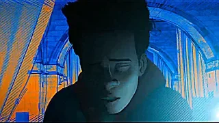 “Miles Search For Answers” - [Spiderman Into The Spiderverse] (HD)