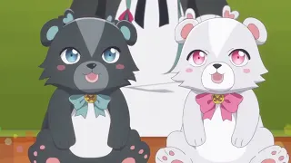 Аниме: Ми-ми-ми-мишка 2 сезон / Kuma Kuma Kuma Bear 2 season  - Новый трейлер.