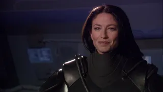 Stargate SG-1 - Season 8 - Prometheus Unbound - Grand Theft Starship / Meet Vala