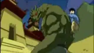 Jackie Chan Adventures AMV-Day of the Dragon