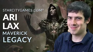 Legacy: Maverick with Ari Lax - Deck Tech