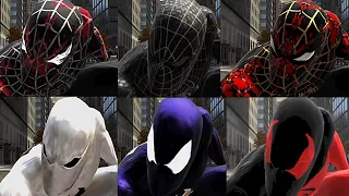 Spider-Man: Web Of Shadows | Spidey Gets The Symbiote (With Modded Suits)