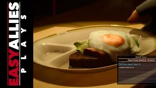 Ben Plays Final Fantasy XV - The Food Looks So Good