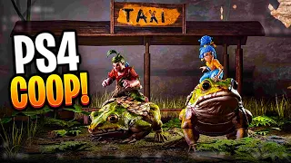 TOP 17 BEST COOP LOCAL GAMES ON PS4 (BEST PS4 SPLIT-SCREEN GAMES)