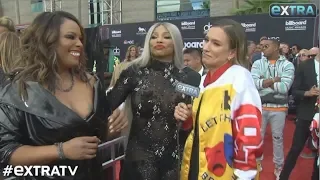 Salt-N-Pepa Take Us Way Back at the Billboard Music Awards!