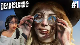 DEAD ISLAND 2 (Let's Play: Part 1)