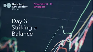 Bloomberg New Economy Forum | Day 3 | Session 1