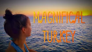 Турция поражает! Full video 2021! Невероятные 1600 км за 3 дня и другие любопытства! Hoşgeldiniz!