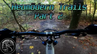 Heumöderntrails | Treuchtlingen | 2021 | Part 2 | YT Decoy Pro Race | Trailsurfer