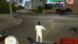 Играем, устраиваем хаус да просто веселимся в GTA ViceCity