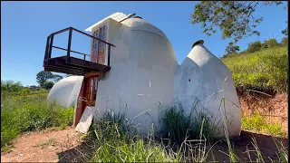 BIOCONSTRUÇÃO NO SUL DE MINAS GERAIS - CAMBUQUIRA