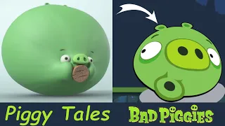 Piggy Tales Remastered in Bad Piggies