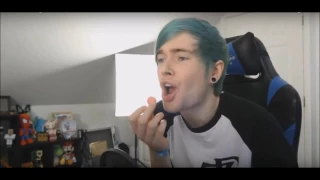 DanTDM sings his intro SLO MODED