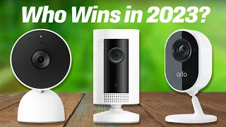 Best Indoor Security Cameras 2023 [don’t buy one before watching this]