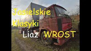 LIAZ  Wrost Kamion LIAZ - Jasielskie Klasyki