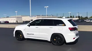 jeep trackhawk top speed