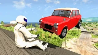 Epic High Speed Jumps #36 – BeamNG Drive | CrashBoomPunk