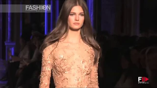 "Zuhair Murad" Spring Summer 2012 Paris 2 of 4 Haute Couture by FashionChannel