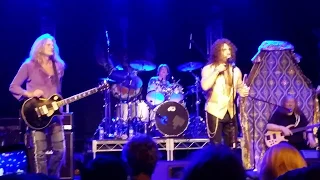 Sweet - Love Is Like Oxygen (Live May 5, 2017)