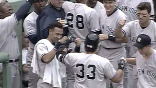 Jose Canseco pads Yanks' lead with two-run homer