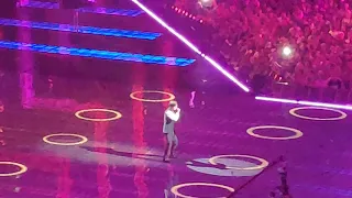 [Fancam] Димаш! Выступление на премии Муз-ТВ 07.06.2019.