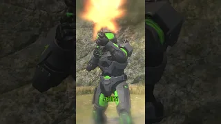 Recoil in Halo Infinite be like-