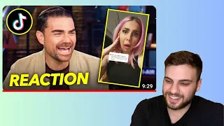 HILARIOUS!! Ben Shapiro Reacts To His TikTok Haters [Reaction]