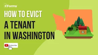 How to Evict a Tenant in Washington