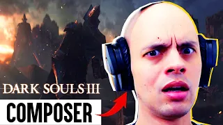 Composer REACTS | Abyss Watchers | Dark Souls 3 OST