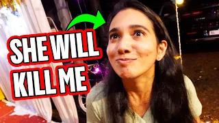 MOST EMBARRASSING NIGHT OF HER LIFE!!!