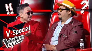 V-Special : The Voice All Stars สัปดาห์แรก งานรวมรุ่น...ที่มีคนงง ?