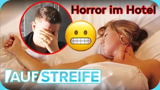 Bewusstlos & verletzt: Was ist der halbnackten Frau im Hotelzimmer passiert? 😬 | Auf Streife | SAT.1