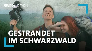 Ausgesetzt im Schwarzwald - ohne Handy, ohne Ortskenntnis | Reise-Challenge | SWR Doku