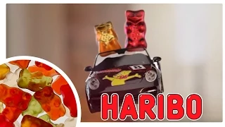 HARIBO GOLDBÄREN: BRANDNEUE Werbung mit Thomas Gottschalk 2012