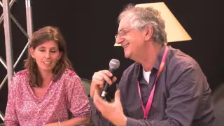 SMEP 2016 - Rencontre avec Christian Jolibois & Marianne Barcilon (Ourson le Terrible)