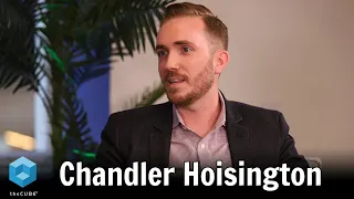 Chandler Hoisington, D2iQ | D2iQ Journey to Cloud Native