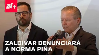 Arturo Zaldívar presentará denuncias contra la ministra presidenta de la SCJN, Norma Piña - EN Punto